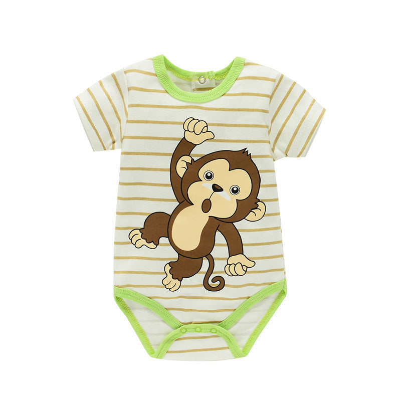 New Baby Bag Fart Clothes Baby Onesies