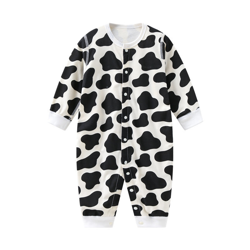 Baby One-Piece Clothes With Cotton Newborn Baby Clothes For Infants And Toddlers